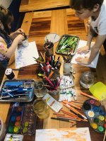 Летний творческий лагерь 2025 / HANDYStudio